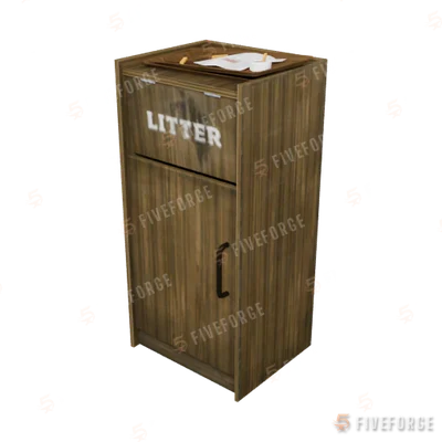 prop_food_bin_02 GTA 5 object