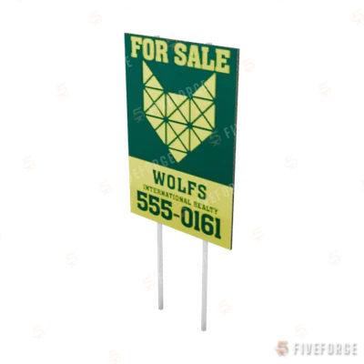 prop_forsale_sign_05 GTA 5 object