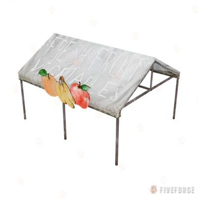 prop_fruitstand_01 GTA 5 object