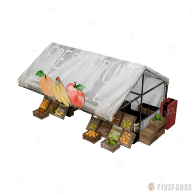 prop_fruitstand_b GTA 5 object