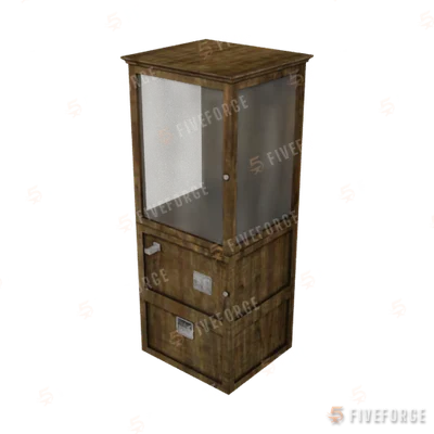 prop_funfair_zoltan GTA 5 object