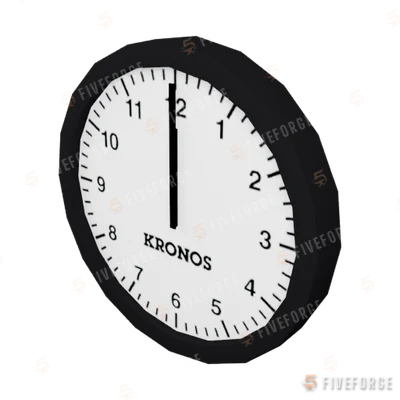 prop_game_clock_02 GTA 5 object