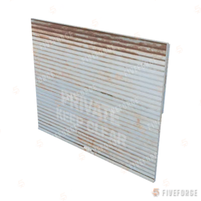 prop_gar_door_01 GTA 5 object