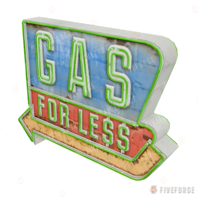 prop_gas_01 GTA 5 object