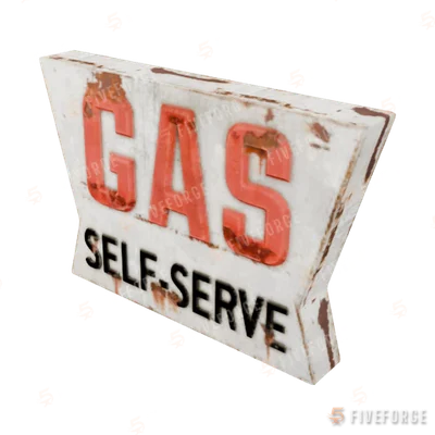 prop_gas_02 GTA 5 object