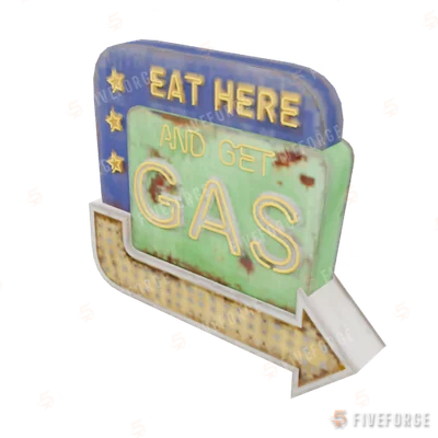 prop_gas_04 GTA 5 object