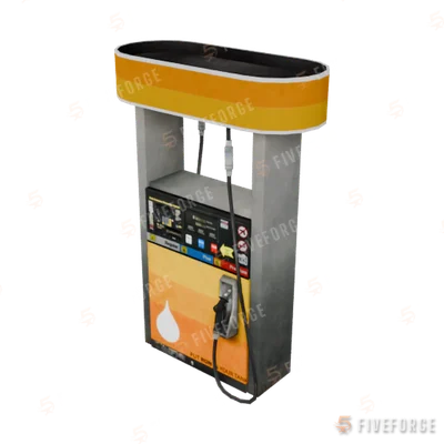 prop_gas_pump_1a GTA 5 object