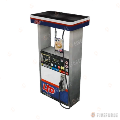 prop_gas_pump_1c GTA 5 object