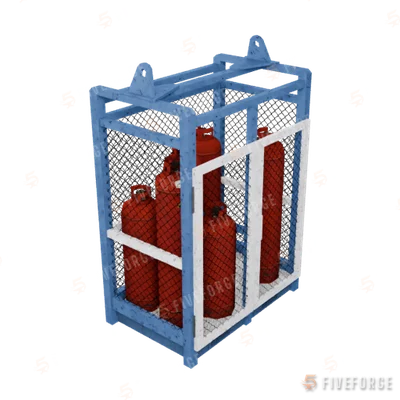 prop_gascage01 GTA 5 object