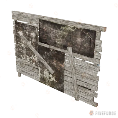 prop_gate_cult_01_r GTA 5 object