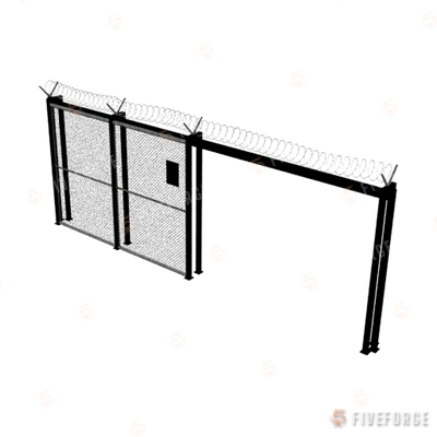 prop_gate_frame_02 GTA 5 object