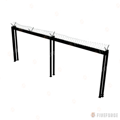 prop_gate_frame_04 GTA 5 object