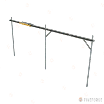 prop_gate_frame_06 GTA 5 object