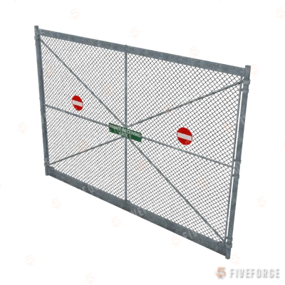 prop_gate_prison_01 GTA 5 object
