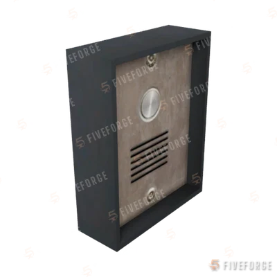 prop_gatecom_02 GTA 5 object