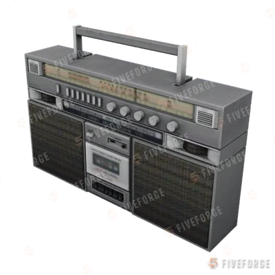 prop_ghettoblast_01 GTA 5 object