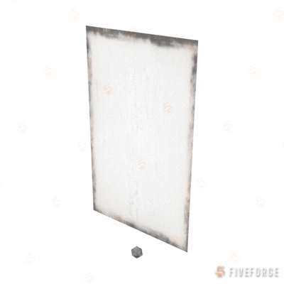 prop_glass_panel_07 GTA 5 object