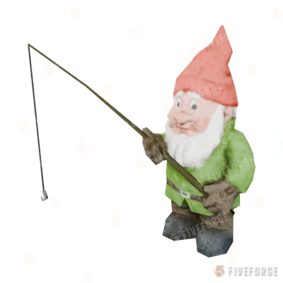 prop_gnome1 GTA 5 object