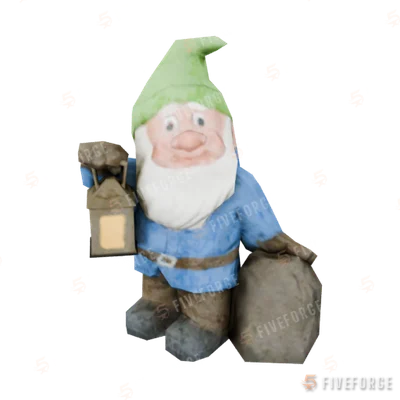 prop_gnome2 GTA 5 object