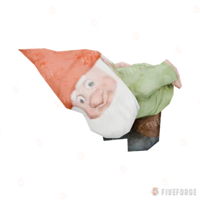 prop_gnome3 GTA 5 object