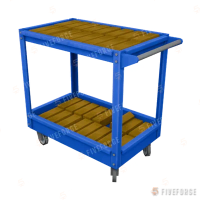prop_gold_trolly_full GTA 5 object