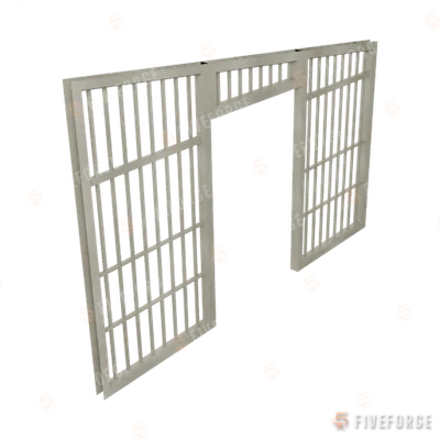 prop_gold_vault_fence_l GTA 5 object