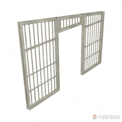 prop_gold_vault_fence_r GTA 5 object