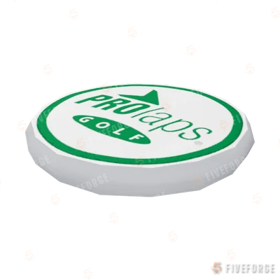 prop_golf_marker_01 GTA 5 object
