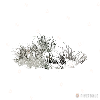 prop_grass_da GTA 5 object