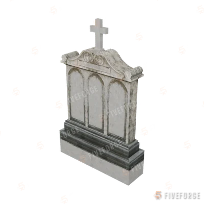 prop_gravestones_05a GTA 5 object