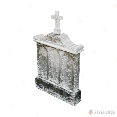 prop_gravestones_06a GTA 5 object