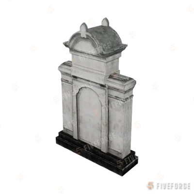 prop_gravestones_07a GTA 5 object