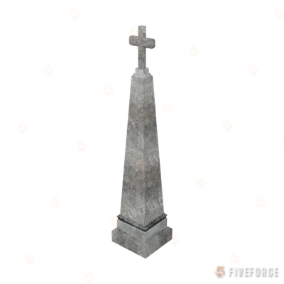 prop_gravestones_08a GTA 5 object
