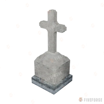 prop_gravestones_09a GTA 5 object