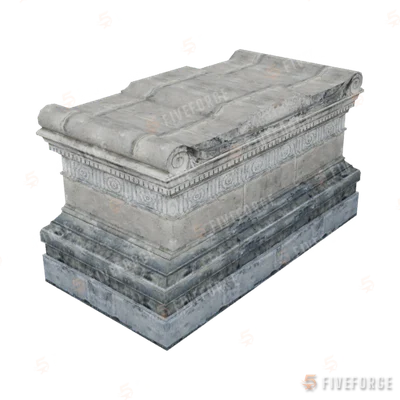 prop_gravetomb_01a GTA 5 object