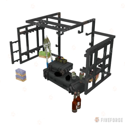 prop_gun_frame GTA 5 object