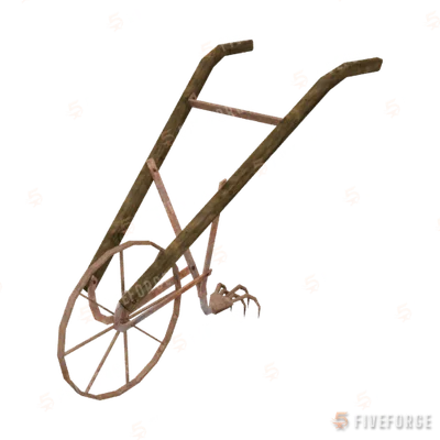 prop_handrake GTA 5 object