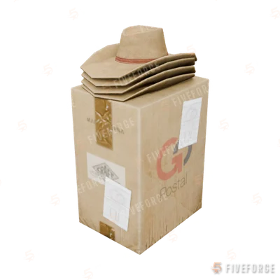 prop_hat_box_01 GTA 5 object
