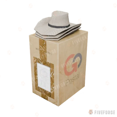prop_hat_box_02 GTA 5 object