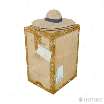 prop_hat_box_04 GTA 5 object