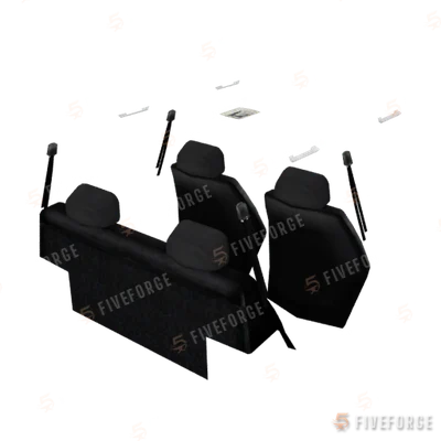 prop_hd_seats_01 GTA 5 object