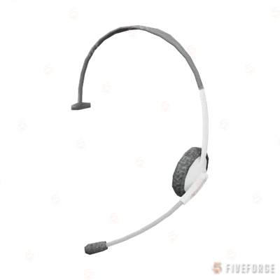 prop_headset_01 GTA 5 object