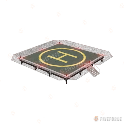 prop_helipad_02 GTA 5 object