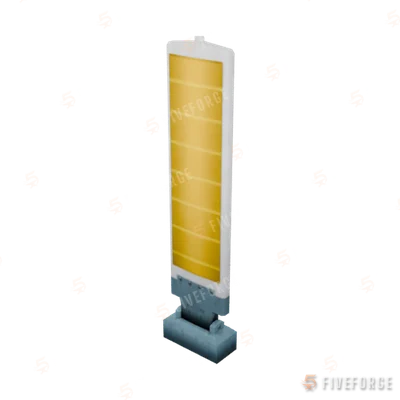prop_highway_paddle GTA 5 object