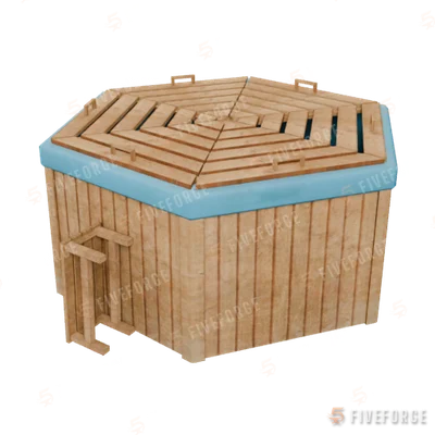 prop_hot_tub_coverd GTA 5 object