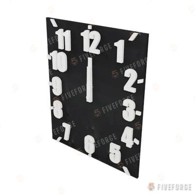 prop_hotel_clock_01 GTA 5 object