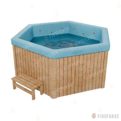 prop_hottub2 GTA 5 object