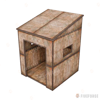 prop_hunterhide GTA 5 object
