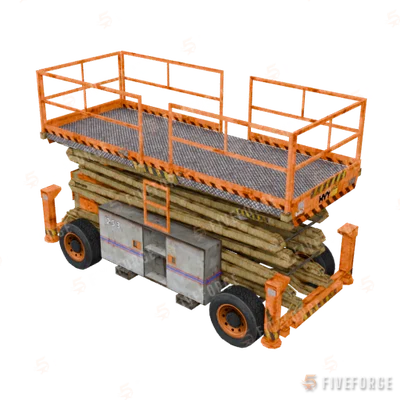 prop_hydro_platform_01 GTA 5 object