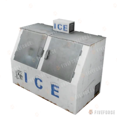 prop_ice_box_01 GTA 5 object